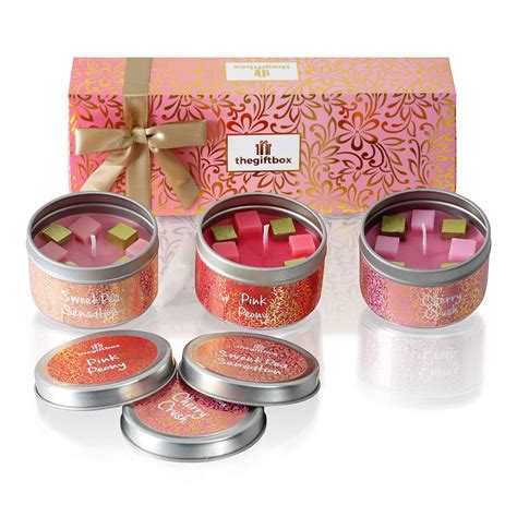 Candle Gift Box Bundle at Jon Lefebre blog