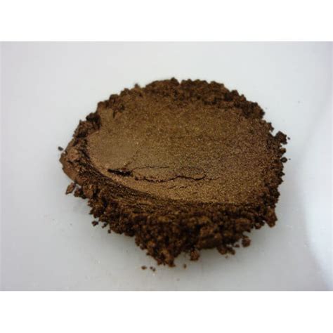 CHESTNUT BROWN | Crystal Lab