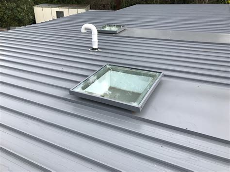 Flat Metal Roofing Melbourne | Metal Roof Installation