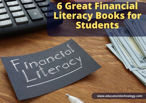 6 Great Financial Literacy Books for Kids and Students – St. Uriel ...