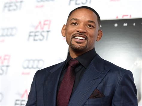 Will Smith in talks to play lead in thriller 'Resistor'