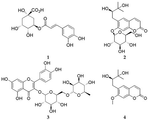 Regional Variations in Peucedanum japonicum Antioxidants and Phytochemicals