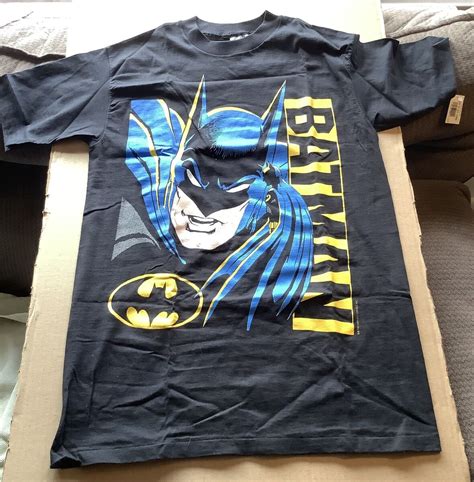 Vintage Batman Shirt