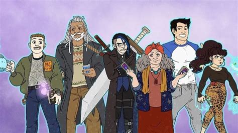 Dimension 20’s Addiction System Shows The Roleplaying Power Of Dice ...