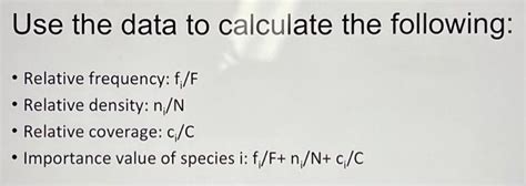 Image result for Line Transect Method