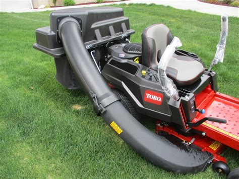 Toro Bagger Installation 的图像结果