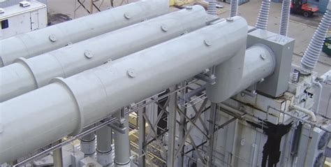 Image result for Bus Duct Connection to Transformer