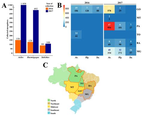 The Importance of Entomo-Virological Investigation of Yellow Fever Virus to Strengthen ...