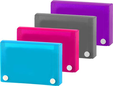 Buy 3" X 5" Index Card Case Holds 100 Cards Includes Business CardIndex ...