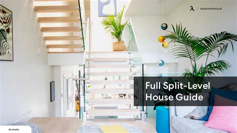 Split-Level House Guide: Common Types and Characteristics