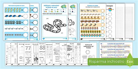 Pacco: Matematica per l'estate
