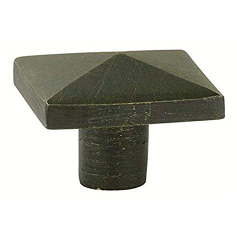Emtek 86145MB EMT Square Pull : Amazon.in: Home Improvement