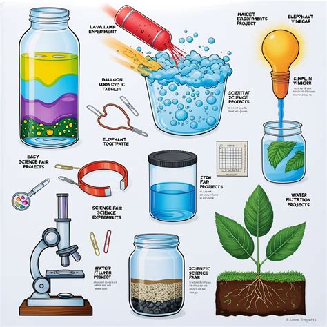 Easy Simple Science Experiments 的图像结果