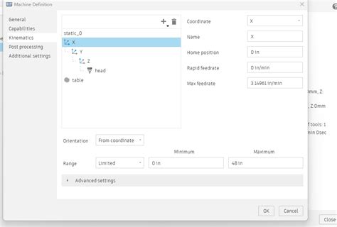 Image result for Fusion 360 Machine Library