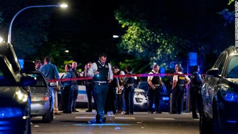 美国芝加哥市27日发生两起枪击事件 致2死15伤|芝加哥|枪击事件|美国_新浪新闻