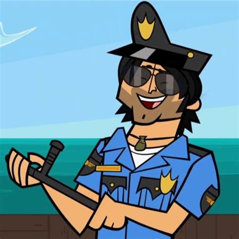 Chris MClean | Chris mcclain, Total drama island, Mclean