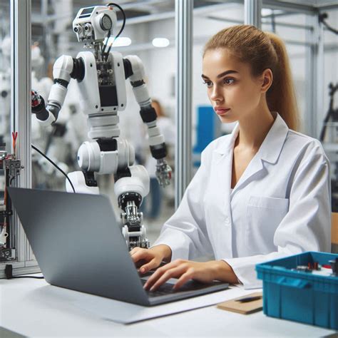 Robotics Engineering Project 的图像结果