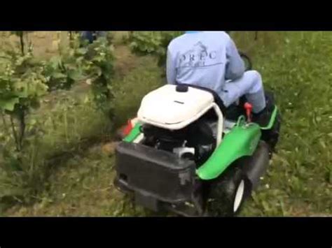 Taglierba Decespugliatore interfilare   Doovi