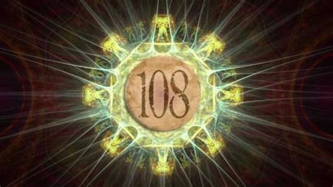 The Sacred Number 108 | Julia Anastasiou
