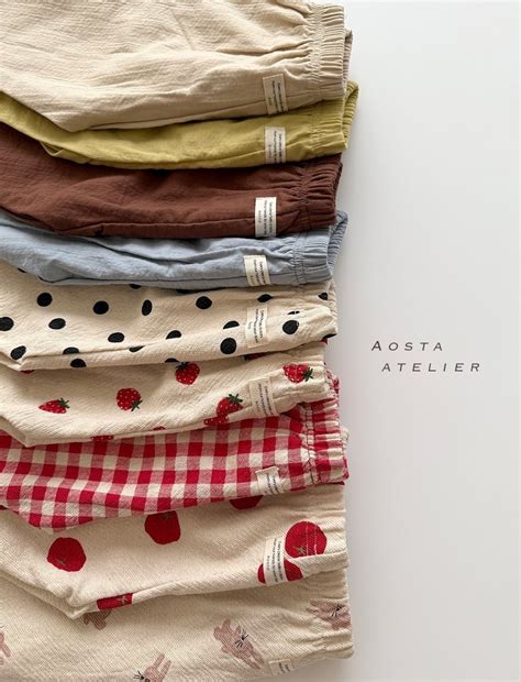 Aosta /Chino pants | isle bebe