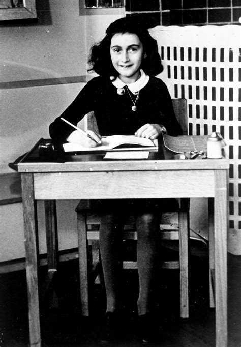 How Long Was Anne Frank in Hiding? | Holocaust, World War II, Diary, & Death | Britannica