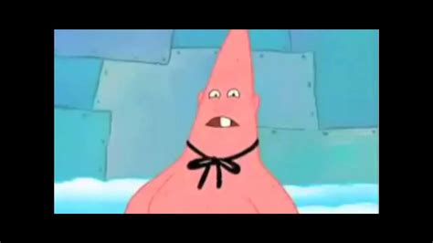 Patrick Star Stupid