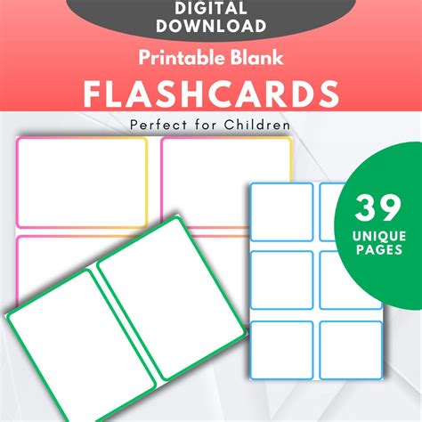 Printable Flash Cards 的图像结果