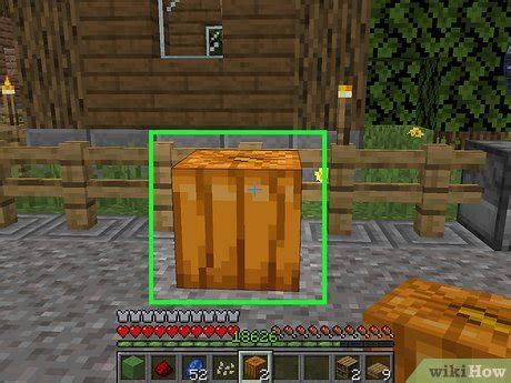 Image result for Minecraft Pumpkin Tutorial