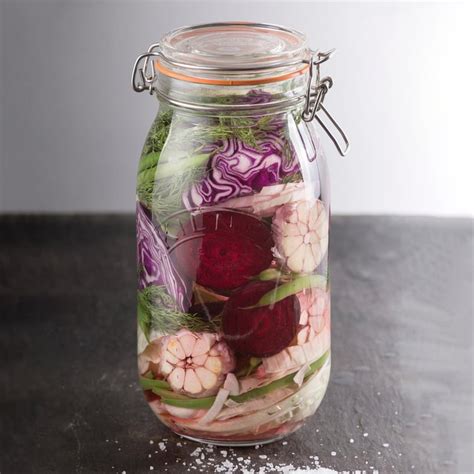 Buy KILNER Clip-Top Round Jar - 1.5 Ltr. from Kilner at just INR 725.0