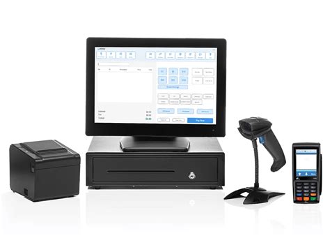 Retail POS Demo 的图像结果