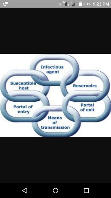 draw diagrams of different infecting agents - Brainly.in