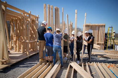 UB architecture students to unveil “Ritual Space,” a new installation ...