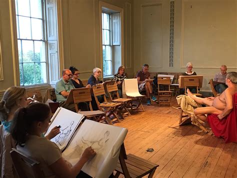 Life Drawing Class Life Drawing From Plan A Management In Amsterdam