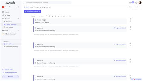 Image result for Content Writing Web Templates
