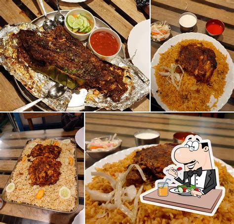 Hala Food Court and Bakery, Thalayolaparambu - Restaurant reviews