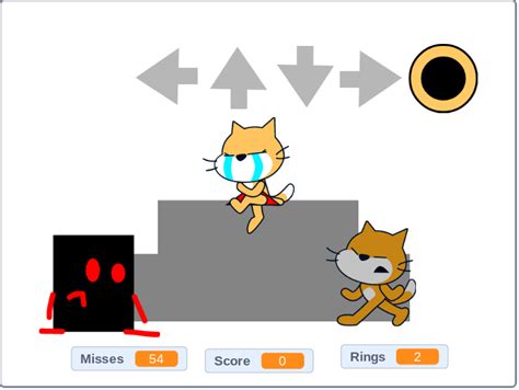 FNF Scratch Tutorial 的图像结果
