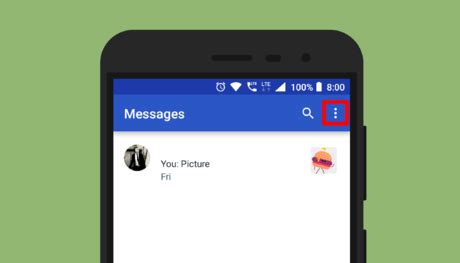 Image result for Android Messages Plus Button