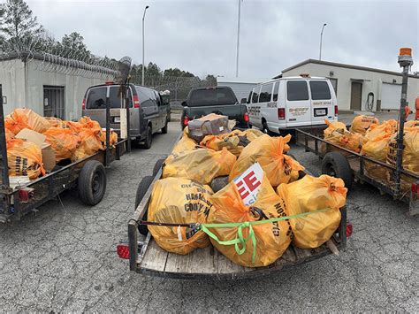 Inmate Work Detail - Haralson County Sheriff