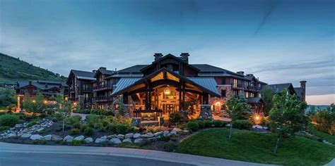 WALDORF ASTORIA PARK CITY (Utah) - Resort Reviews, Photos, Rate ...