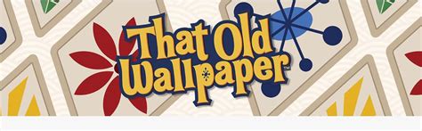 Buy That Old Wallpaper - Card Game, Shapes, Colors & Patterns Game ...