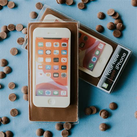 Chocolate Phone - Slattery