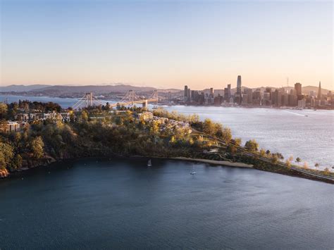 Construction Underway on Yerba Buena Island, San Francisco - San ...