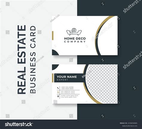 Real Estate Agent Business Cards 的图像结果