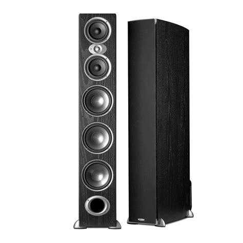 Polk Audio RTi-A9 - Floor Standing Speaker - Pair | AVStore