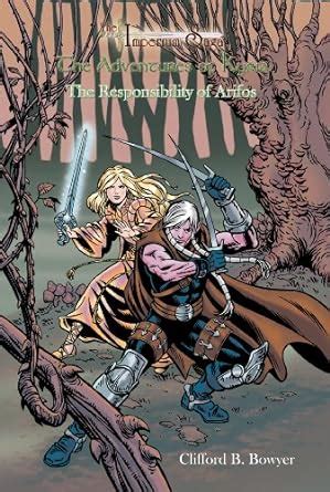 The Responsibility of Arifos (The Imperium Saga: The Adventures of ...