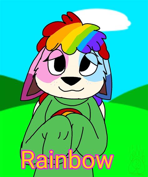 Sprunki Incredibox Oc: Rainbow by NanaUrsa21 on DeviantArt