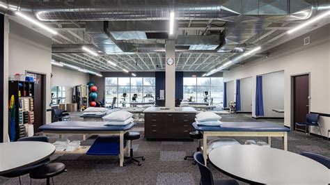 Rock Valley Physical Therapy - Russell Group Construction & Development