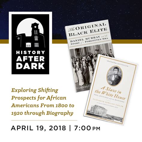 History After Dark - Upcountry History Museum