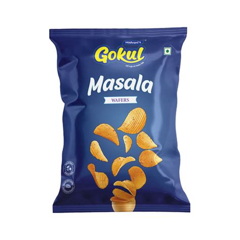 The Authentic Burst of Traditional Indian Spices in Every Crunch ...