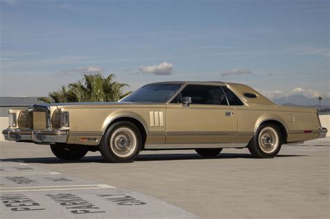 1978 Lincoln Continental Mark V Diamond Jubilee Edition for sale on BaT Auctions - sold for ...